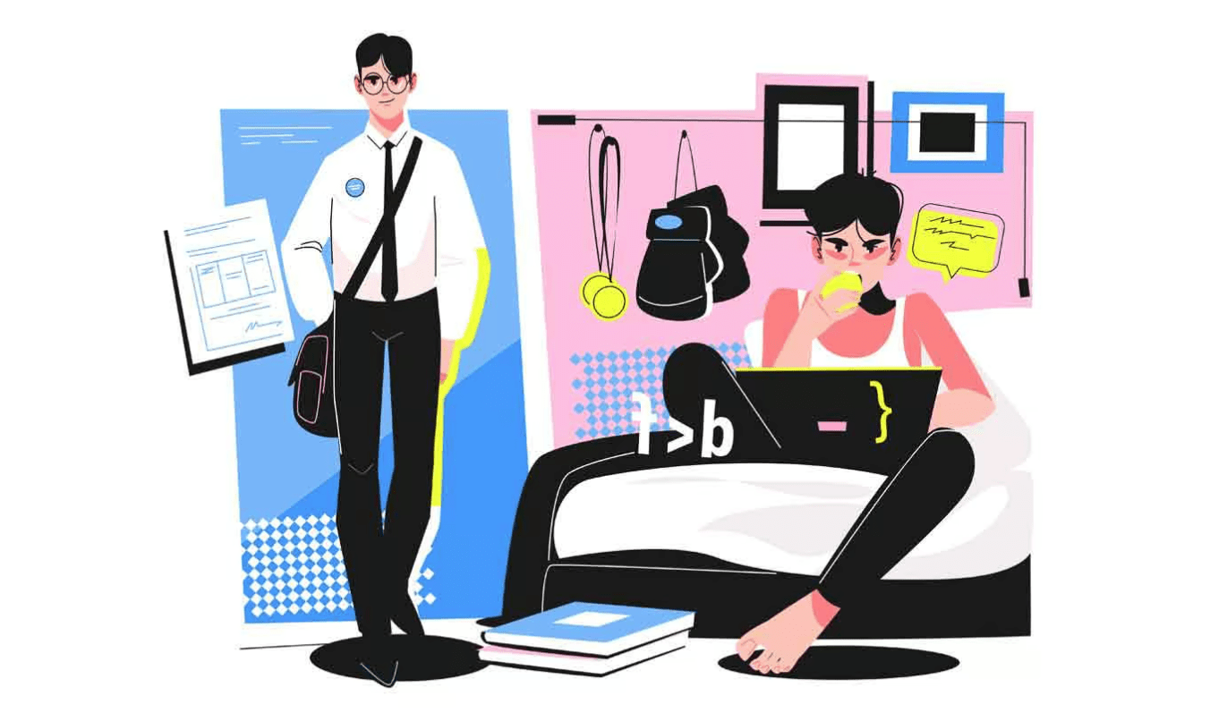 開發校友錄系統時，如何保證系統的性能和穩定性？